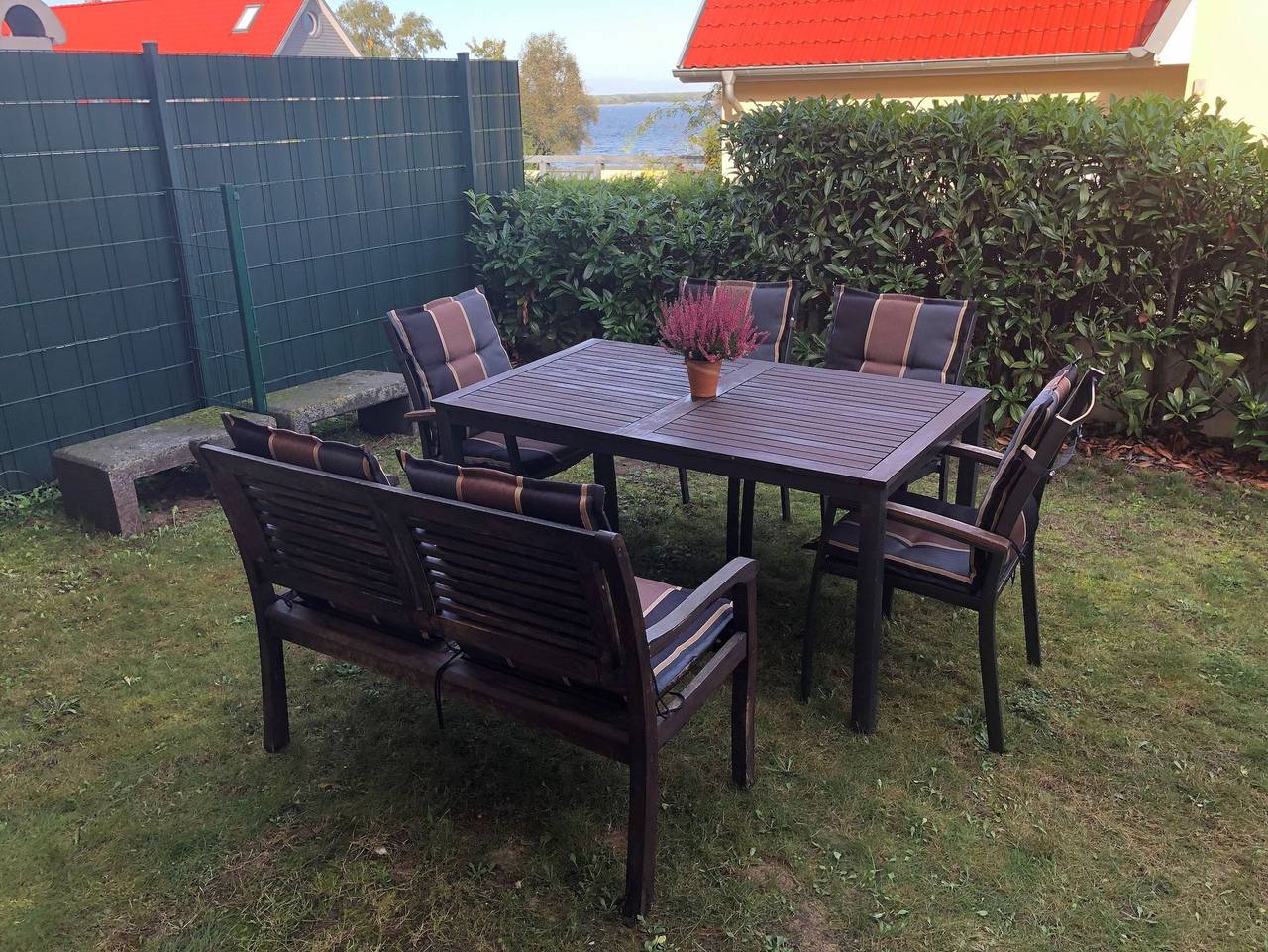Ganze Ferienwohnung, Ferienwohnung Seeadler in Göhren-Lebbin, Fleesensee