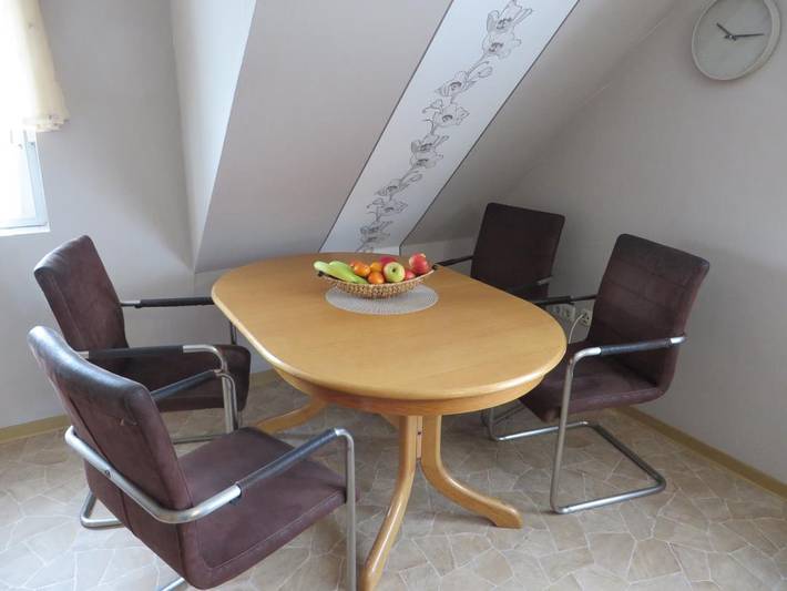 Ferienwohnung für 4 Personen, mit Terrasse in Westerbur - 4