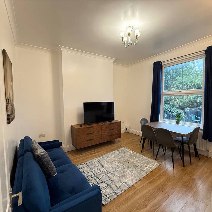 Gîte pour 2 personnes, avec jacuzzi dans Borough londonien de Croydon - 4