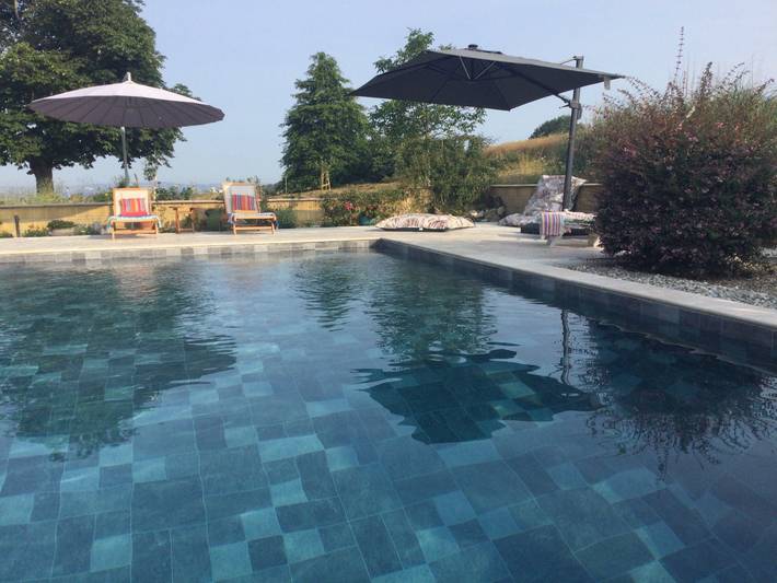 Chambre d’hôte pour 2 personnes, avec piscine et jardin dans le Tarn - 4