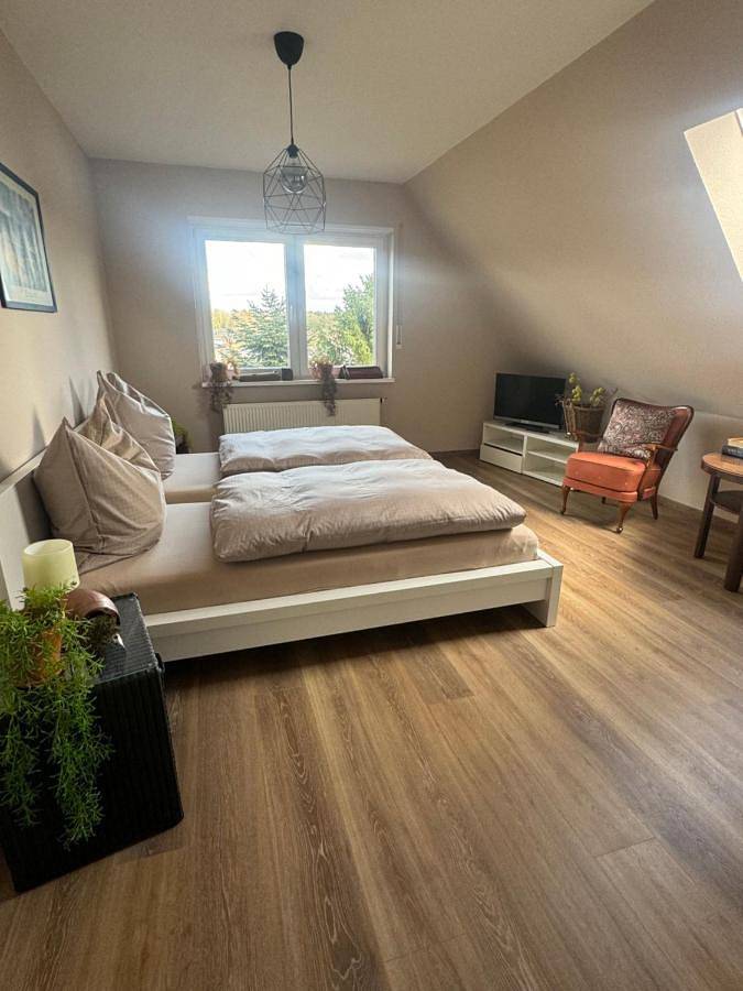 Ferienwohnung für 6 Personen, mit Terrasse und Garten in Wacken Open Air - 4