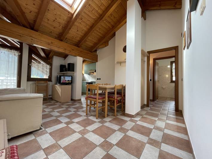 Ferienwohnung für 6 Personen, mit Balkon - 1