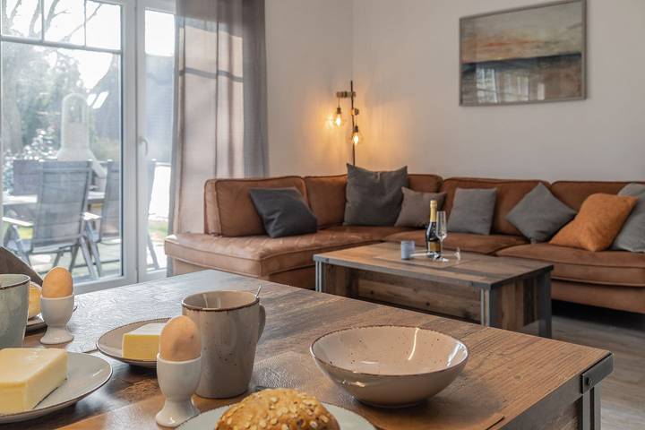 Ferienhaus für 5 Personen, mit Garten, mit Haustier in Wittmund - 3