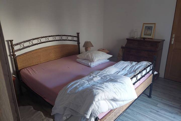 Location de vacances pour 4 personnes, animaux acceptés à Criquebeuf-sur-Seine - 2