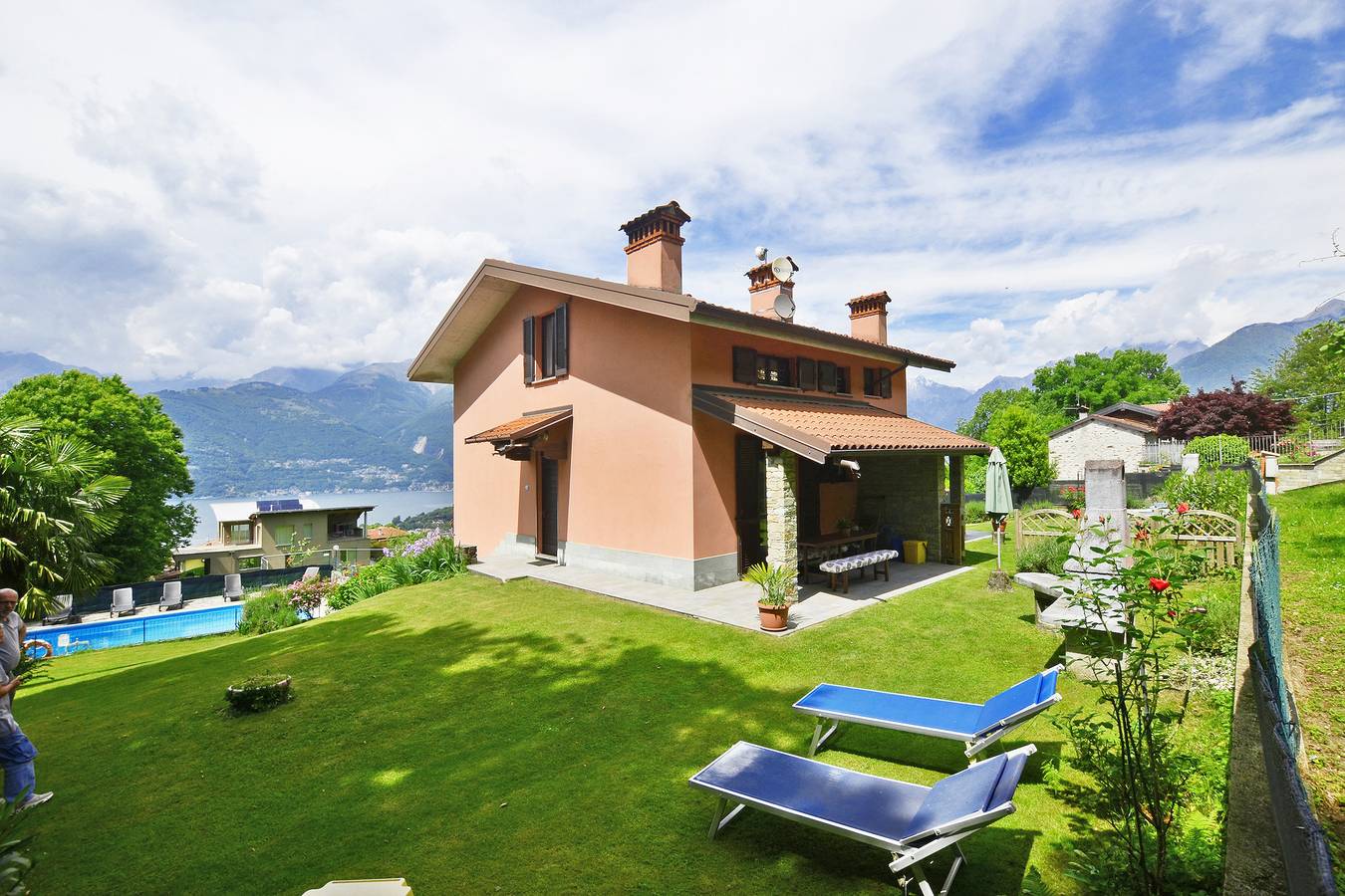 Oasi E Relax in Colico, Alpi Orobie Occidentali