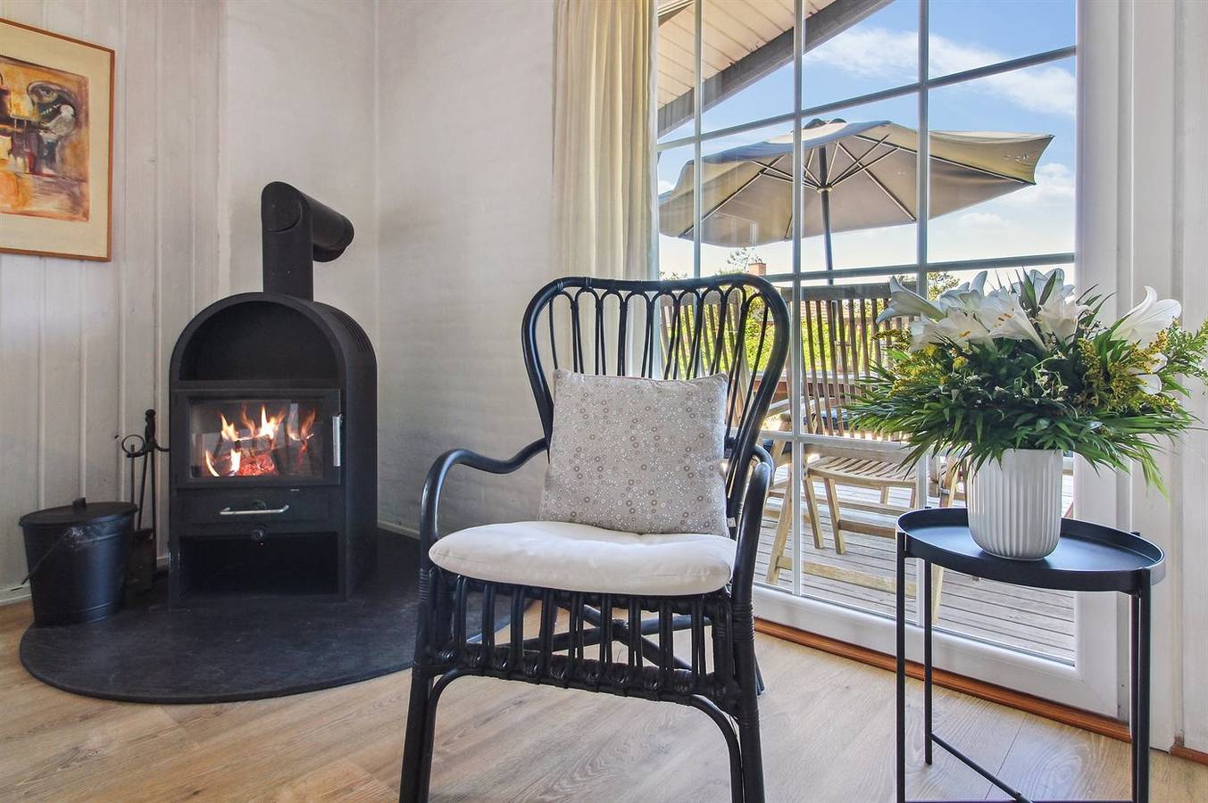 Awesome home in Rømø w/ Wifi, 3 Bedrooms and Sauna in Lakolk, Rømø