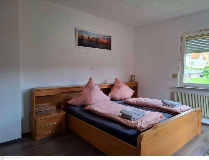Ferienhaus für 3 Personen, mit Terrasse und Garten sowie Ausblick in Meinhard