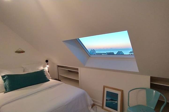 Location de vacances pour 6 personnes, avec jardin et balcon dans Trévignon - 3