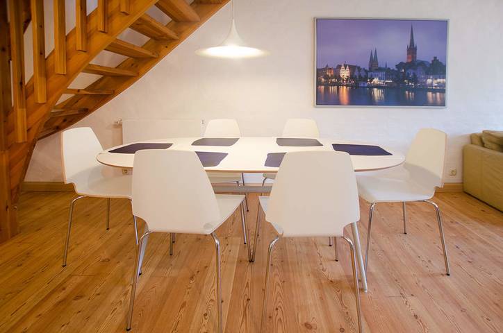 Ferienhaus für 7 Personen, mit Terrasse und Garten in Kellenhusen - 4