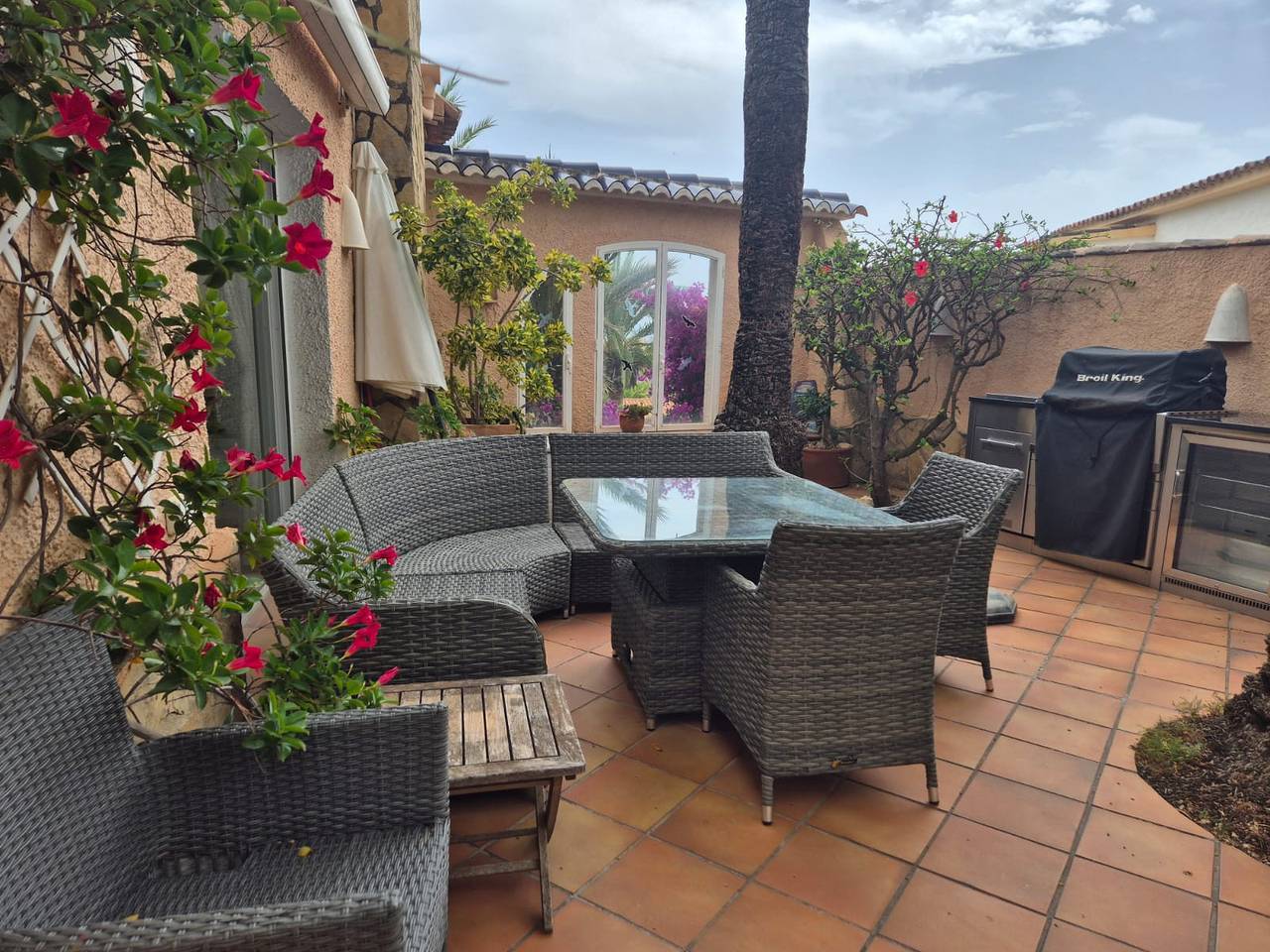 Villa Ambiente para 4 personas in Benicolada, Calpe
