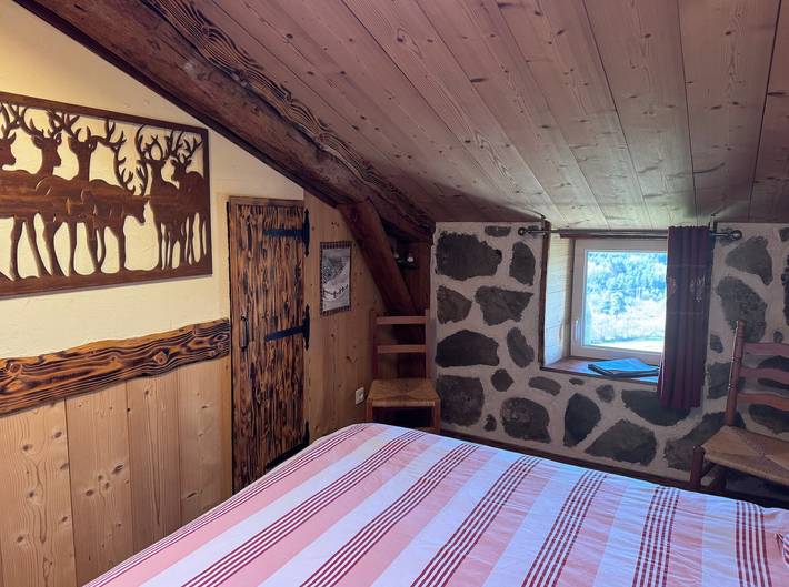 Chambre d’hôte pour 2 personnes, avec Jardin en Haute-Loire - 4