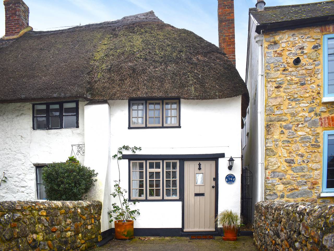 Little Hog Cottage in Seaton, Jura-Küste