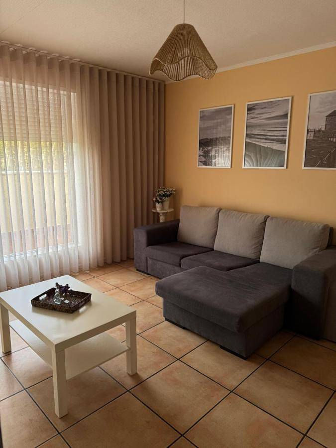 Casa de férias para 2 pessoas, com varanda e vista em Ofir (Portugal)