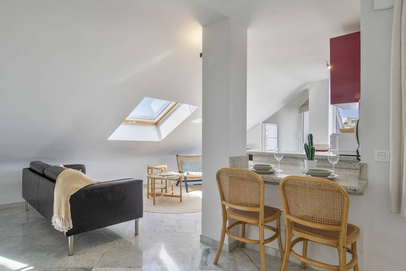 Studio entier, Penthouse Pedro Romero avec terrasse privée in Ronda, Province de Málaga