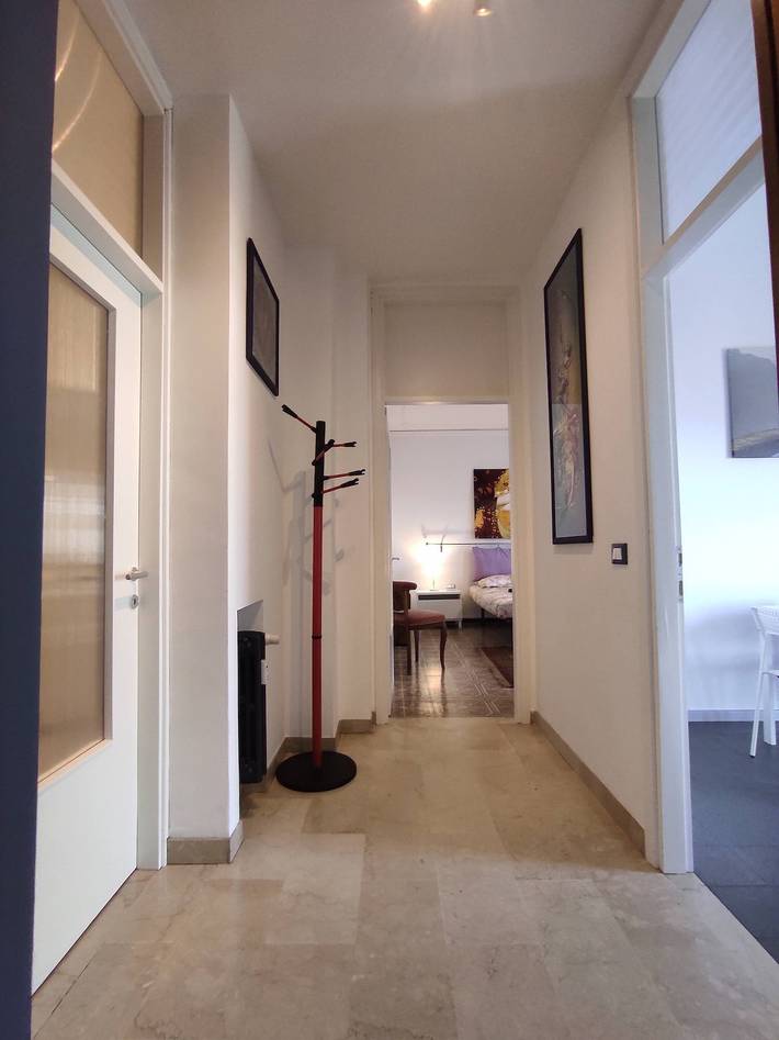 Ferienwohnung für 6 Personen, mit Ausblick und Balkon/Terrasse in Padua - 2