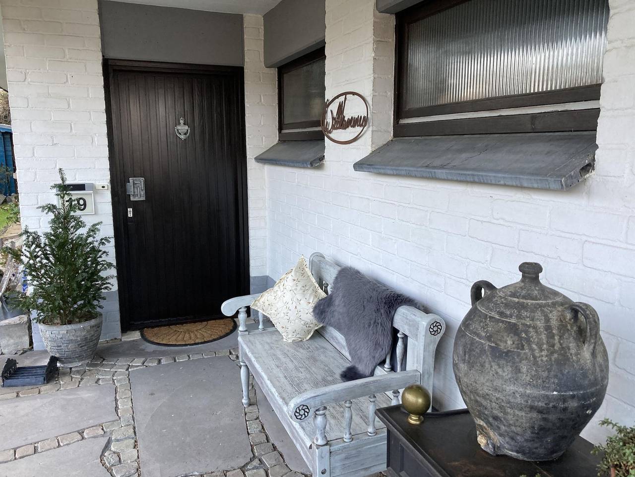 Ganze Ferienwohnung, Ferienwohnung Grünwald - 3-Bett-Wohnung in Waldbreitbach, Rheinland-Pfalz