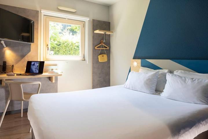 Hotel para 3 personas, con terraza, Se admiten mascotas - 1