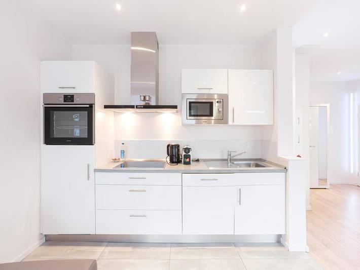 Ferienwohnung für 2 Personen, mit Terrasse und Garten in Lippstadt - 3