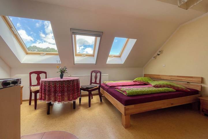 Ganze Wohnung, Kleines Doppelzimer Flussbett in Letschin, Märkische Schweiz-Oderland