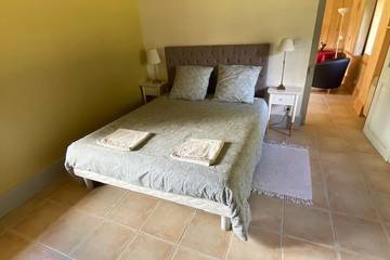 Villa pour 5 Personnes dans Beaurepaire-en-Bresse, Région de Louhans, Photo 4