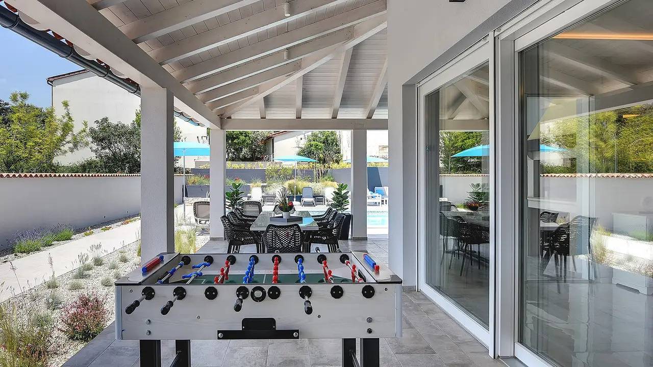 Villa für 9 Personen (280 m²) in Premantura in Premantura, Südküste Istrien