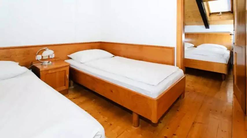Camping pour 4 personnes, avec sauna en Slovénie - 4