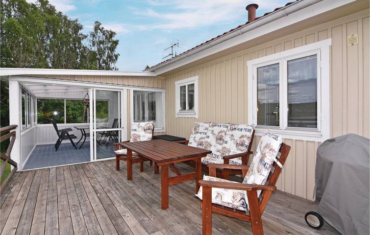 Ferienhaus für 6 Personen, mit Garten und Terrasse in Bohuslän - 2