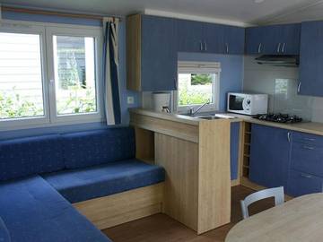 Camping pour 6 Personnes dans Saint-Valery-sur-Somme, Parc naturel régional de la Baie de Somme Picardie Maritime, Photo 2