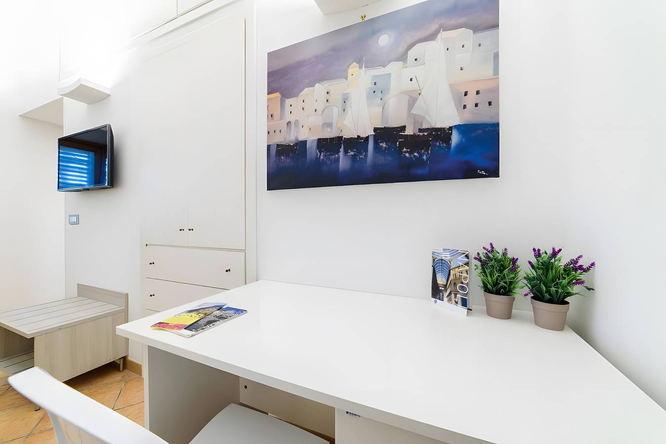 Habitación 'Amalfi Luxury Rooms' con balcón, Wi-Fi y aire acondicionado in Meta, Provincia de Nápoles