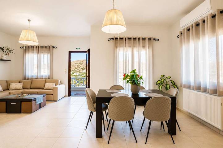 Location de vacances pour 5 personnes, avec Jardin dans Syros - 3
