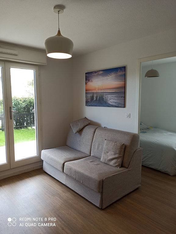 Appartement de vacances pour 3 personnes, avec jardin dans le Calvados - 4
