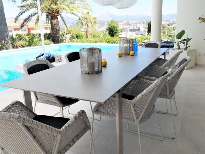 Casa rural para 6 personas, con piscina y balcón en Calvià - 3