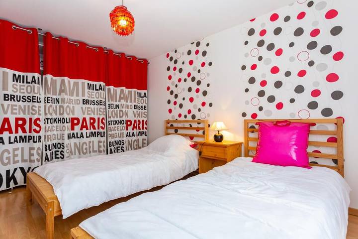 Location de vacances pour 10 personnes, avec jardin, animaux acceptés à Saubrigues - 3