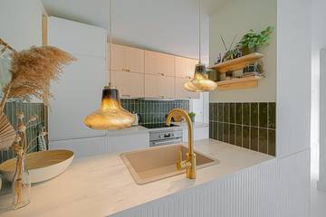 Glamping voor 4 Personen in Nederlandse kust, Noord-Holland, Afbeelding 2