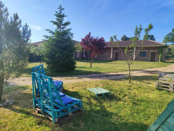 Ferienwohnung für 5 Personen, mit Garten und Ausblick - 1