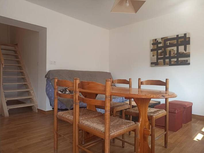 Location de vacances pour 4 personnes, avec terrasse à Bois-de-Céné - 4