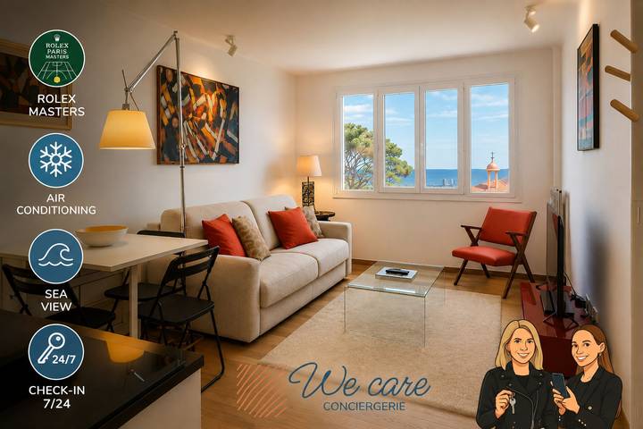 Appartement de vacances pour 2 personnes