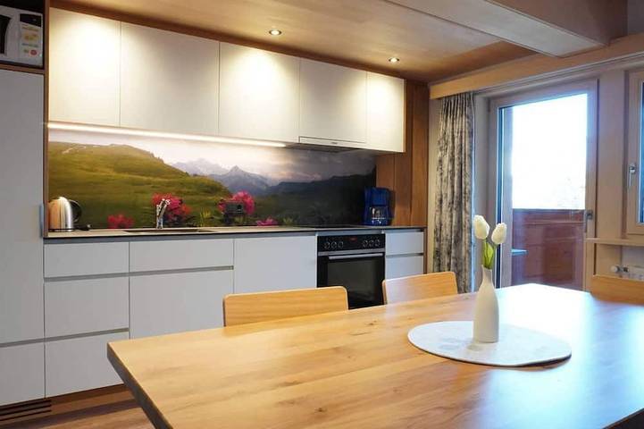 B&B für 4 Personen in Vorarlberg