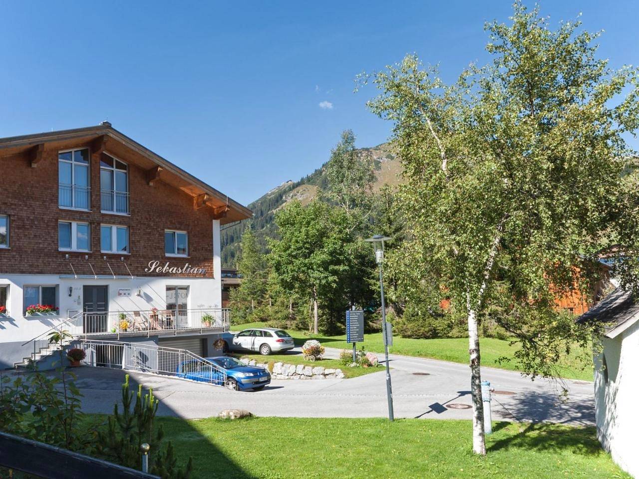 Ganze Wohnung, Apartment in Lech am Arlberg, Arlberg