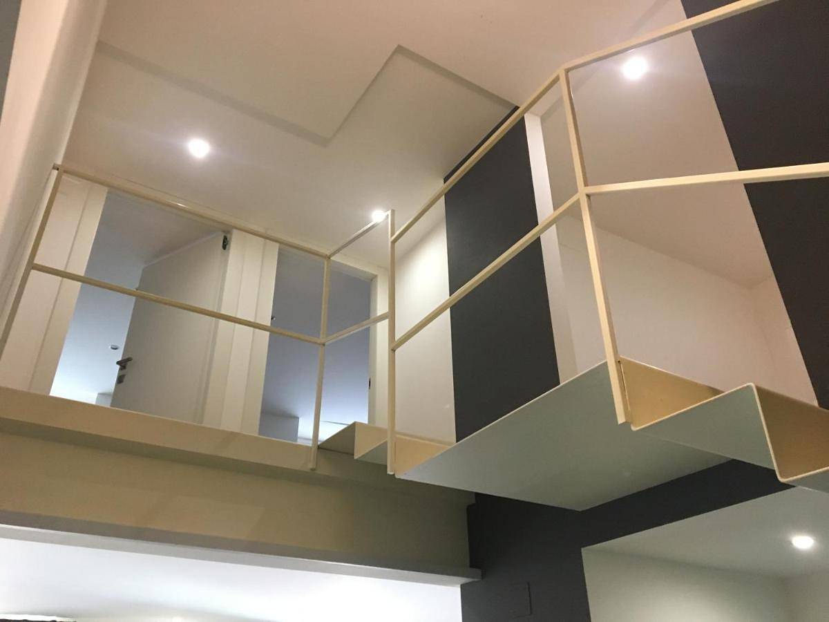 Cv Loft in Castellammare (Palermo), Palermo