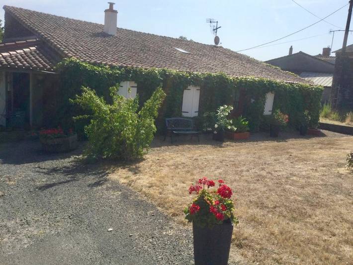 Gîte pour 4 personnes, avec vue et jardin à Vallet (Loire-Atlantique) - 3