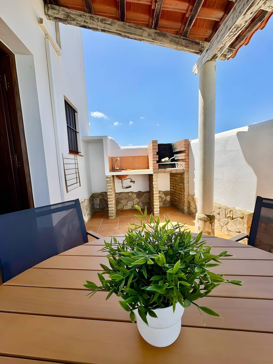 Ferienhaus 'Villa Rural Sol' mit privatem Pool, Terrasse und Wlan in Conil de la Frontera, Costa de la Luz