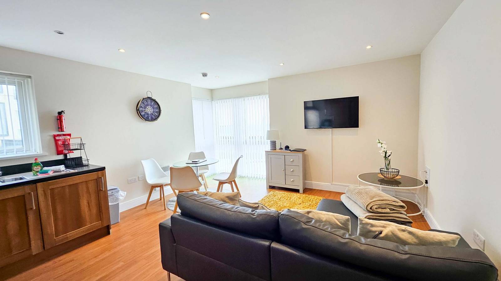 Ganze Wohnung, Meridian Bay - 1 Bedroom Apt - Swansea in Swansea, Swansea und Umgebung