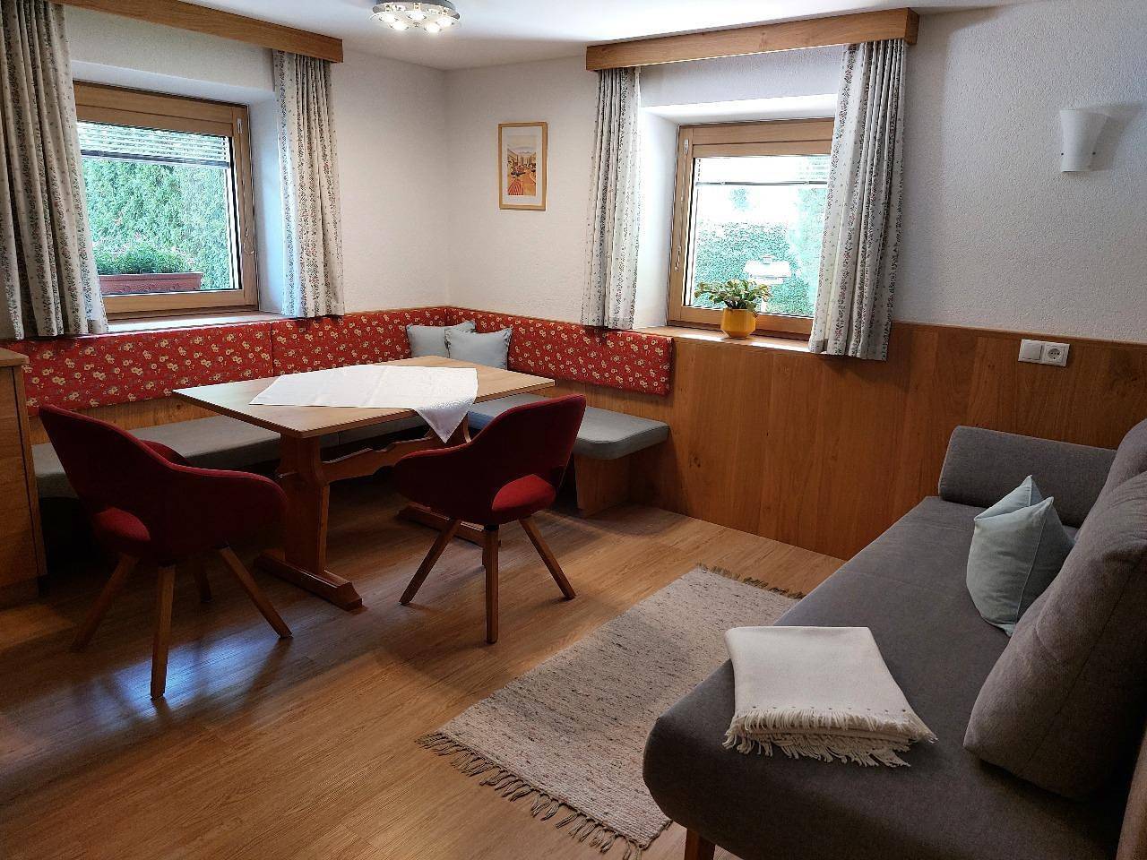 Ganze Ferienwohnung, Ferienwohnung Steinrösl in Stubaier Alpen, Neustift im Stubaital