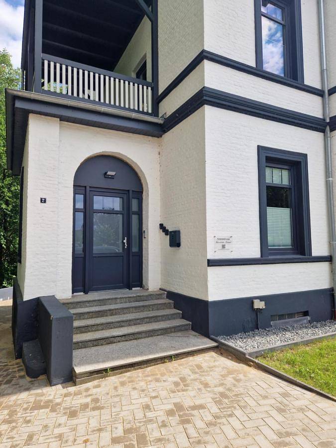 Ferienwohnung für 6 Personen, mit Sauna und Garten sowie Ausblick in Hemmoor - 3