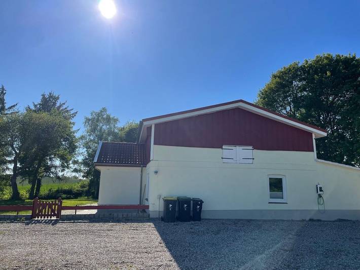 Ferienwohnung für 5 Personen, mit Terrasse, mit Haustier