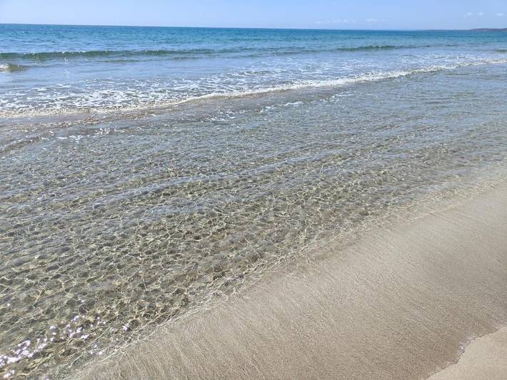 Casa vacanza per 5 persone, con panorama e giardino, adatto a famiglie con bambini - 1