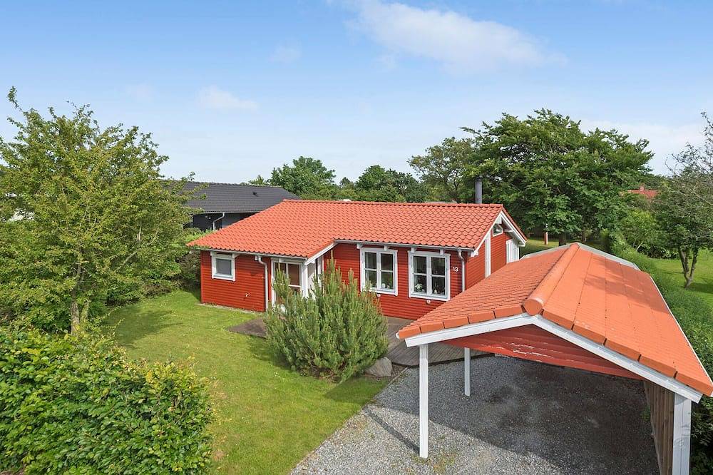 Schönes Haus mit 2 Schlafzimmern in. in Esbjerg, Wadden Sea National Park