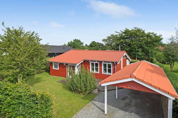 Ferienhaus für 4 Personen - 1