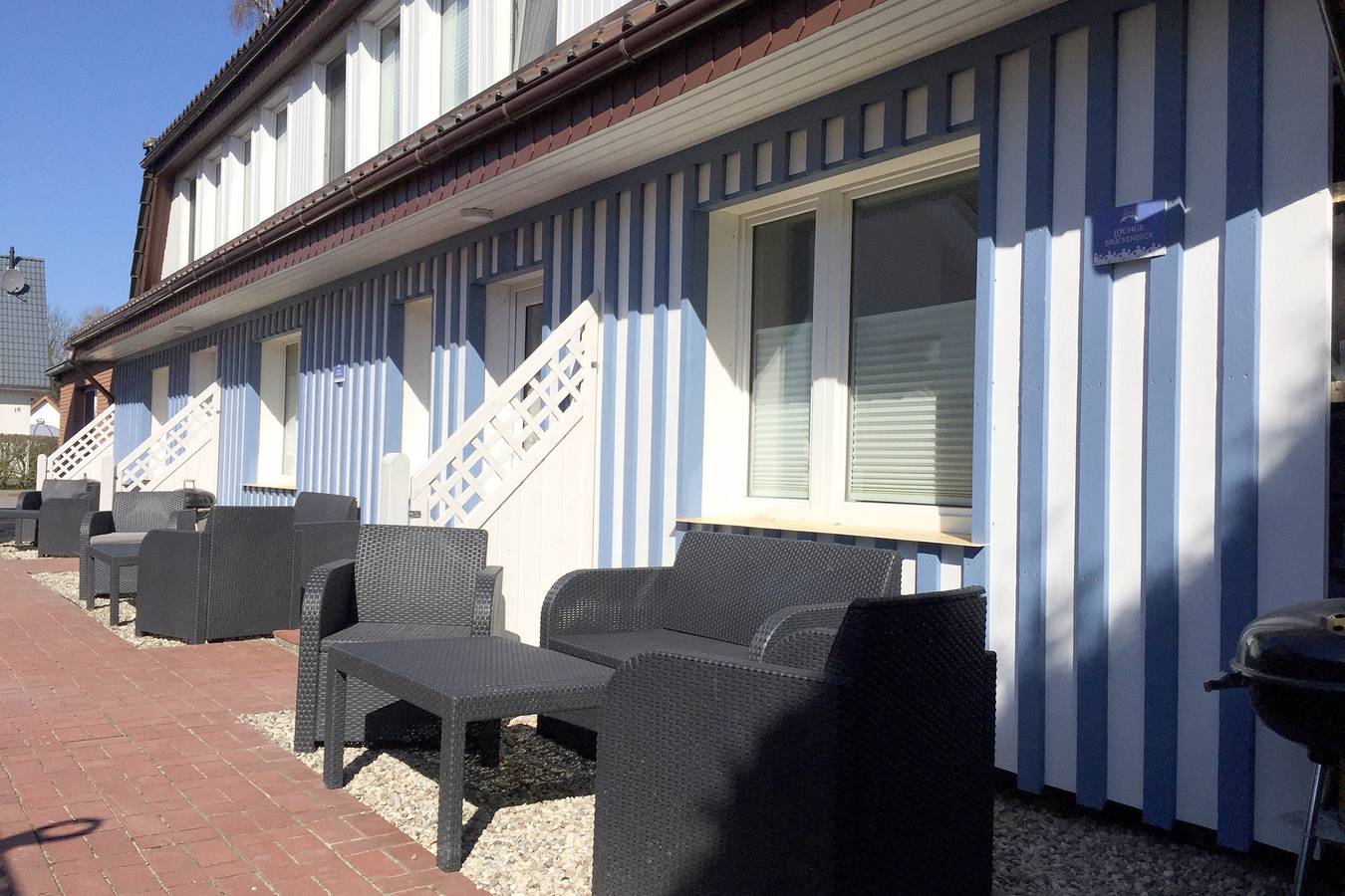 Ferienwohnung in Zingst für 4 Personen in Zingst